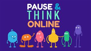 pause and think online